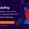 Suporte de pagamentos Tron para CryptoPay
