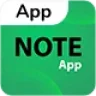 Aplicativo de Notas Android