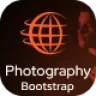 Plexifize - Portfólio de Fotografia com Template Bootstrap