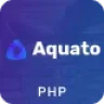 Áquato - Entrega de Água Potável PHP Modelo