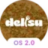 Delisu - Tema Respondeável de Restaurante Fast Food e Loja Shopify 2.0