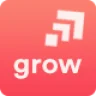 Grow CRM - Gerenciamento de Projeto Laravel
