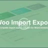 Woo Import Export For WP