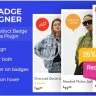 Woo Badge Designer  - badges for WooCommerce products
