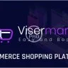 ViserMart - plataforma e-commerce