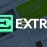 Extra - Notícia / Revista Template WordPress