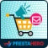 Abandoned Cart Reminder: Auto Email & RemarketingModule