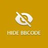 [XenConcept] Hide BBCode