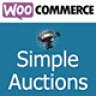 WooCommerce Leilões - Leilões Simples do WordPress