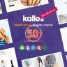 Kalles - Tema Clean, Versátil e Responde ao Foco do Shopify - Suporte RTL