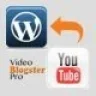 Video Blogster Pro - import YouTube videos to WordPress. Also DailyMotion, Spotify, Vimeo, more