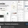 Fixturez - Furniture eCommerce UI Kit