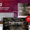 7Band - Musical Instruments Shop Shopify Theme