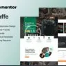 Caffe - Coffee Shop & Cafe Elementor Template Kit