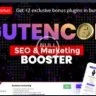 Gutencon - Marketing and SEO Booster, Listing Tables, Review Builder for Gutenberg