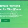 WP User Frontend Pro Business - Solução Frontend Ultimate Para WP