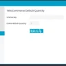 Barn2 Media WooCommerce Quantity Manager
