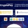 CryptoPay WooCommerce - Cryptocurrency Payment Plugin