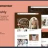 Fashly – Fashion & Clothing Designer Elementor Template Kit