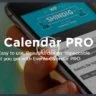 Calendário de Eventos PRO