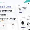 Elma: e-Commerce UI Kit & Elements
