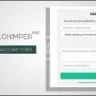 MailChimper PRO - WordPress MailChimp Signup Form Plugin