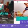 Bambini - Kindergarten & Pre-School Theme