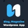 NewsPro - Aplicativo de Noticias Flutter para Wordpress
