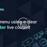 JetMenu - Mega Menu for Elementor Page Builder