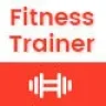 Treinador de Fitness - Pluggin de Membro de Treinamento