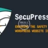 SecuPress Pro - Premium WordPress Security Plugin